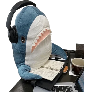 Sticker plushies - 5