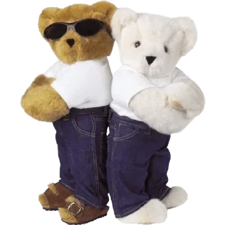 Sticker plushies - 4