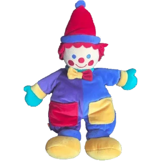 Sticker plushies - 7