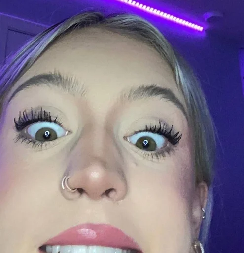 ресница человеческое лицо бровь