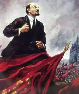 Sticker Lenin @RepeekEtaglleh - 4