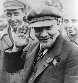 Sticker Lenin @RepeekEtaglleh - 2