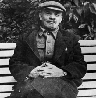 Sticker Lenin @RepeekEtaglleh - 3