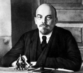 Sticker Lenin @RepeekEtaglleh - 9