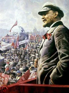 Sticker Lenin @RepeekEtaglleh - 6