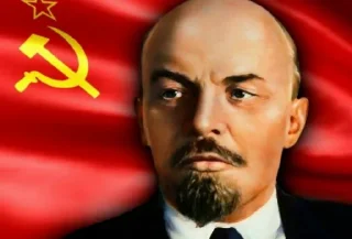 Sticker Lenin @RepeekEtaglleh - 11