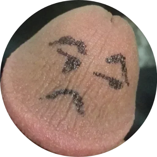 Sticker Улыбочки - 4