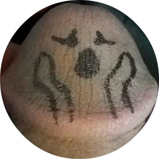 Sticker Улыбочки - 2