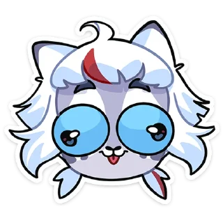 Стикер Ума от @TgSticker - 8