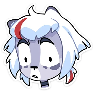 Стикер Ума от @TgSticker - 3