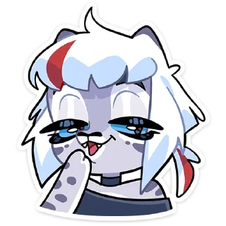 Стикер Ума от @TgSticker - 1