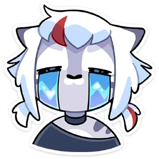 Стикер Ума от @TgSticker - 4