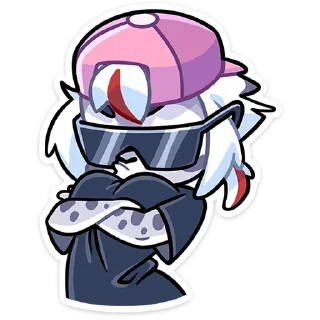 Стикер Ума от @TgSticker - 10