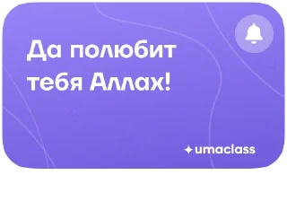 Sticker UMACLASS - 0