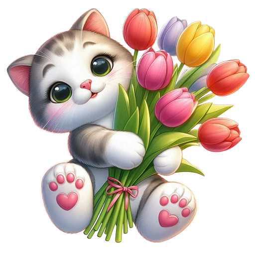 Sticker umamari_8m - 1