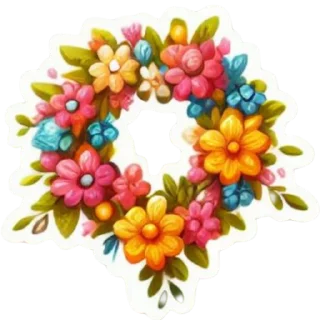 Sticker Пасхальный от @umamari - 10