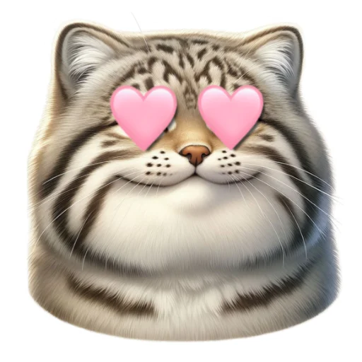 Sticker umamari_manul - 1