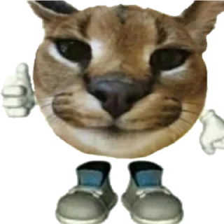 Sticker меня жестко отстрапонили - 0