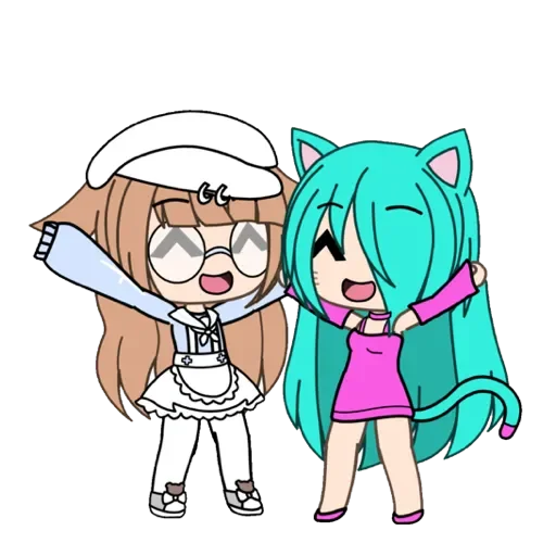 Sticker анжелика зуб - 2