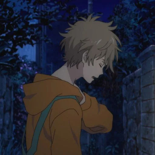 anime cartoon fictional character