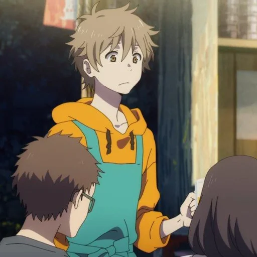 anime cartoon clothing