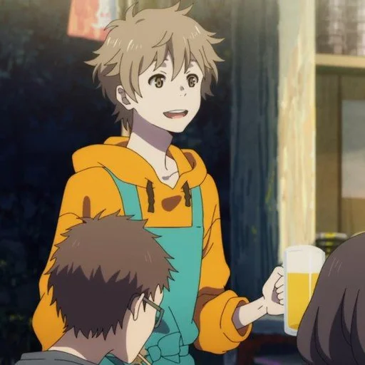 anime cartoon clothing