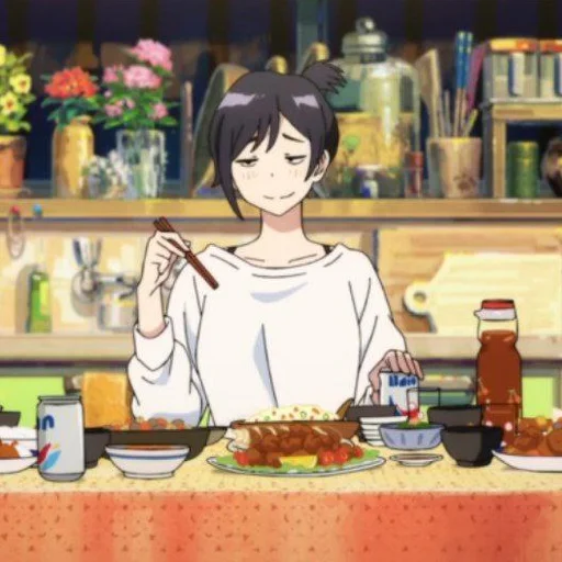 cartoon bottle human face