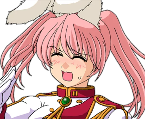 Стикер uminekos2 - 1