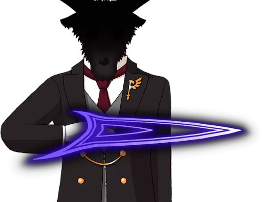 Sticker uminekos2 - 1