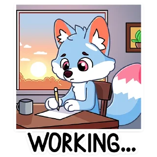 Sticker Umkashka [ENG] @umkashka - 8