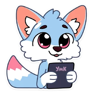 Sticker Umkashka [ENG] @umkashka - 4