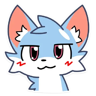 Sticker Umkashka [ENG] @umkashka - 2