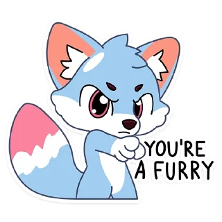 Sticker Umkashka [ENG] @umkashka - 11