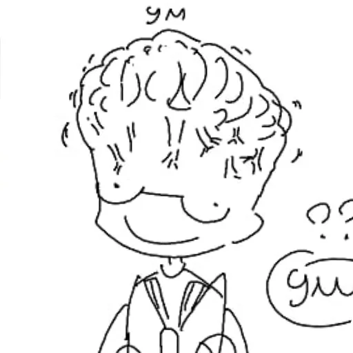 Стикер umr_getero - 1