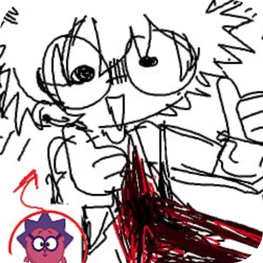 Стикер umr_getero - 1