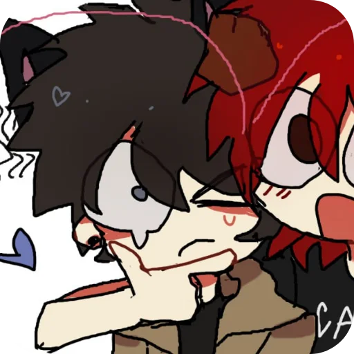 Стикер umr_getero - 1