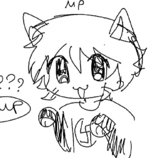 Стикер умр гетеро - 3