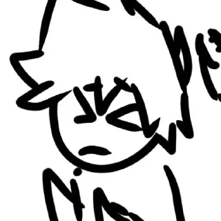 Стикер умр гетеро - 10