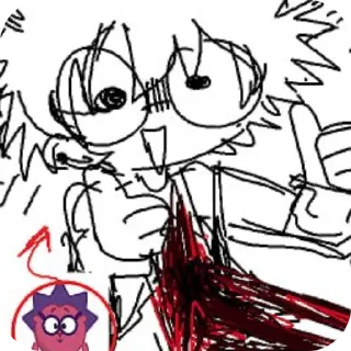 Стикер умр гетеро - 7