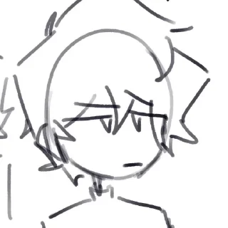 Стикер умр гетеро - 1