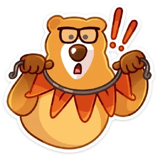 Sticker Умскул future (@TgSticker) - 3