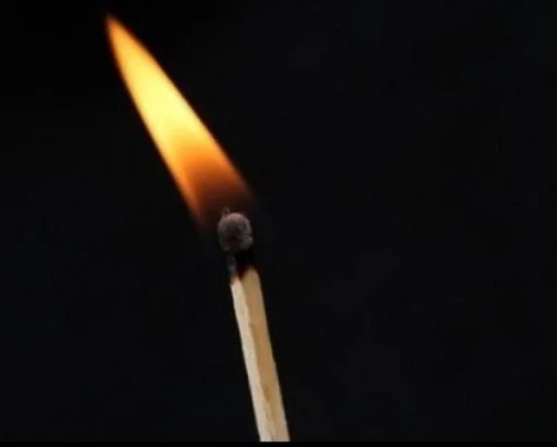 lighter match flame