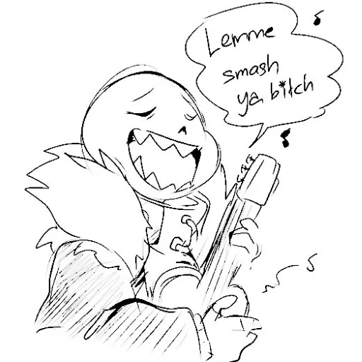 line art drawing sketch