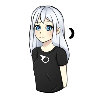 Sticker underical uWu - 1