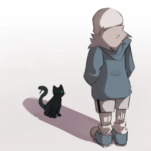 Sticker undertaleau3 - 1