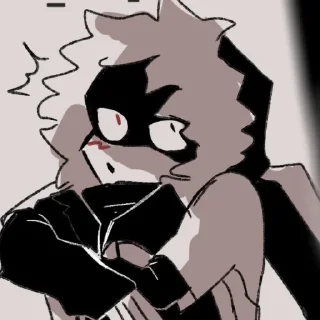 Sticker UndertalePrikolShip - 7