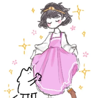 Sticker UndertalePrikolShip - 4