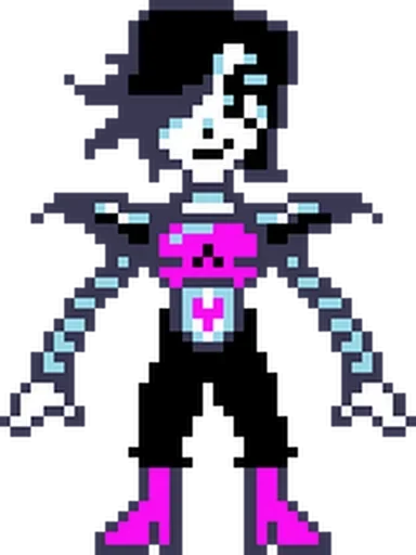 Sticker undertalezoer - 1