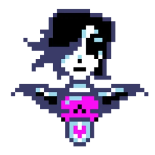 Sticker undertalezoer - 1