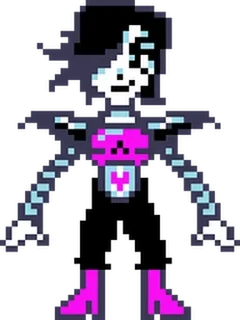 Sticker Undertale (@zoerplay) - 8